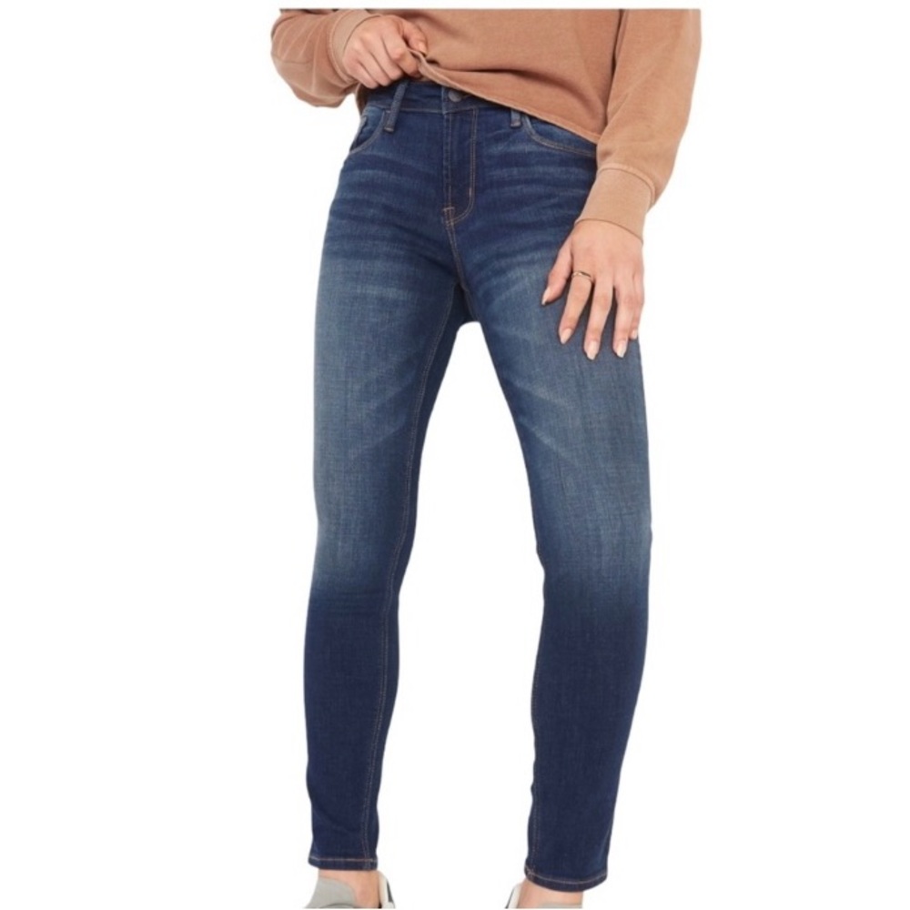 Old Navy Rockstar Jeans Sz 8L